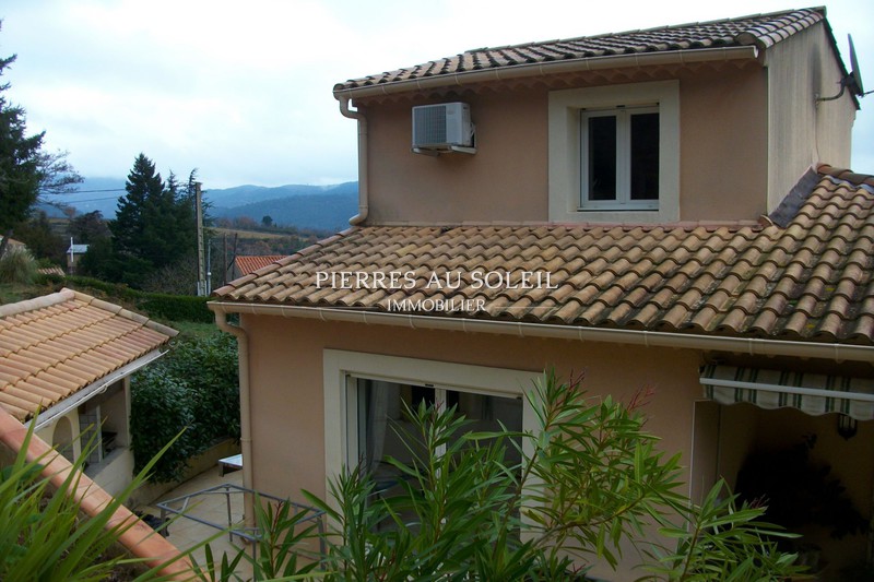 Photo Villa Le Bousquet-d'Orb Village, achat villa 3 chambres 140 m²