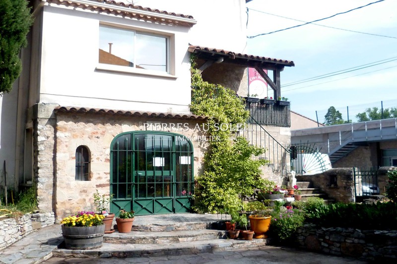 Photo Idéal investisseur La Tour-sur-Orb Village, achat idéal investisseur 11 chambres 500 m²
