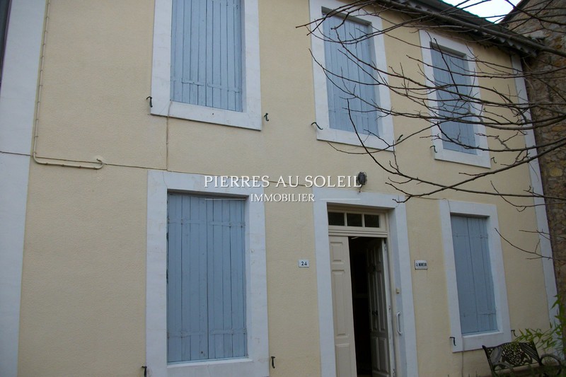 Photo Maison de ville Lamalou-les-Bains Centre-ville, to buy maison de ville 3 bedrooms