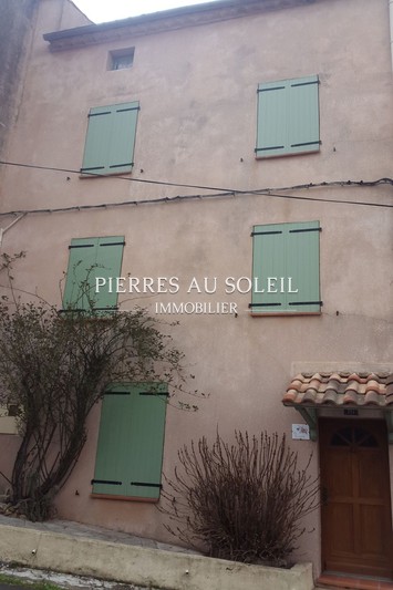 Photo Maison en pierre Bédarieux Village, achat maison en pierre 5 chambres