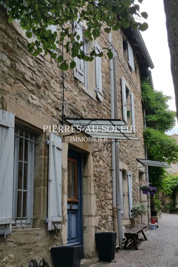 Photo Maison de village Olargues Village, achat maison de village 3 chambres