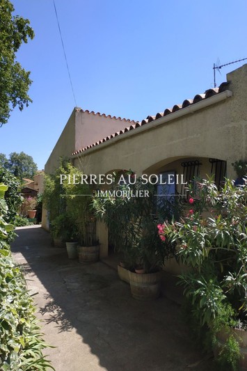 Photo Maison Luc-sur-Orbieu Village, achat maison 2 chambres 100 m²
