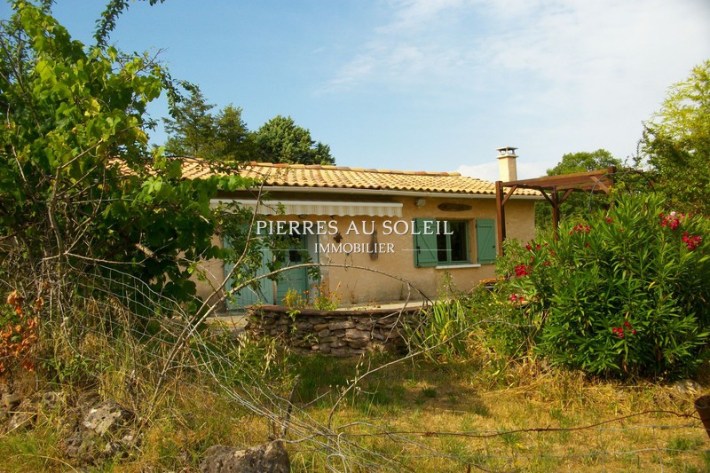 Photo Mas Bédarieux Campagne, to buy mas 1 bedroom 48 m²