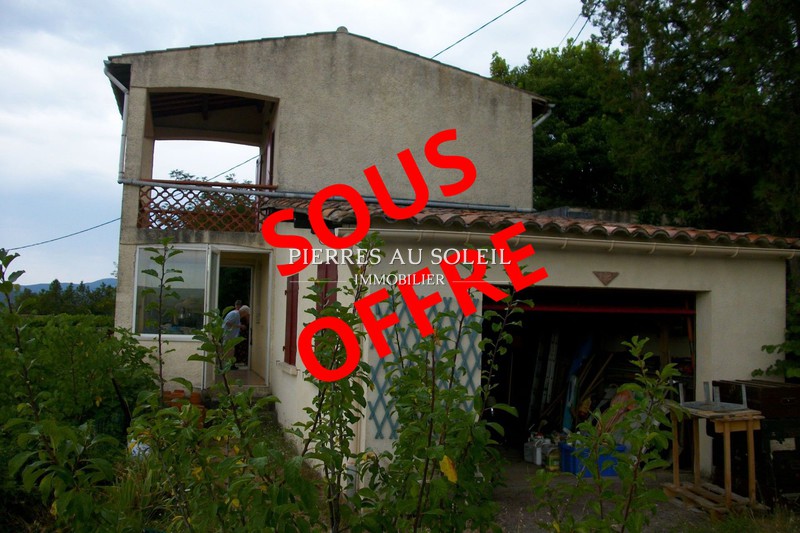 Photo Mazet Bédarieux Campagne, achat mazet 2 pièces 24 m²