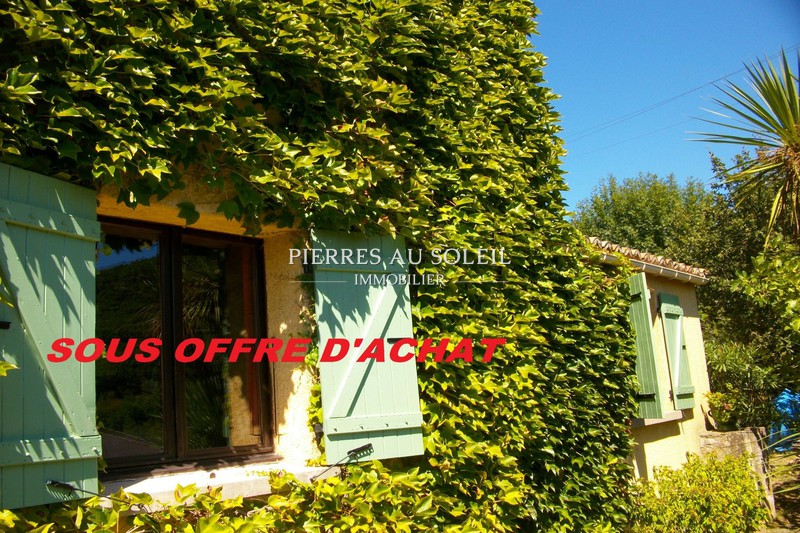 Photo Villa Taussac-la-Billière Campagne, achat villa 3 chambres 114 m²
