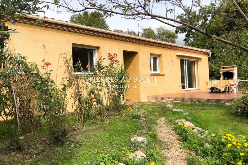 Photo Villa Faugères Village, achat villa 4 chambres 109 m²