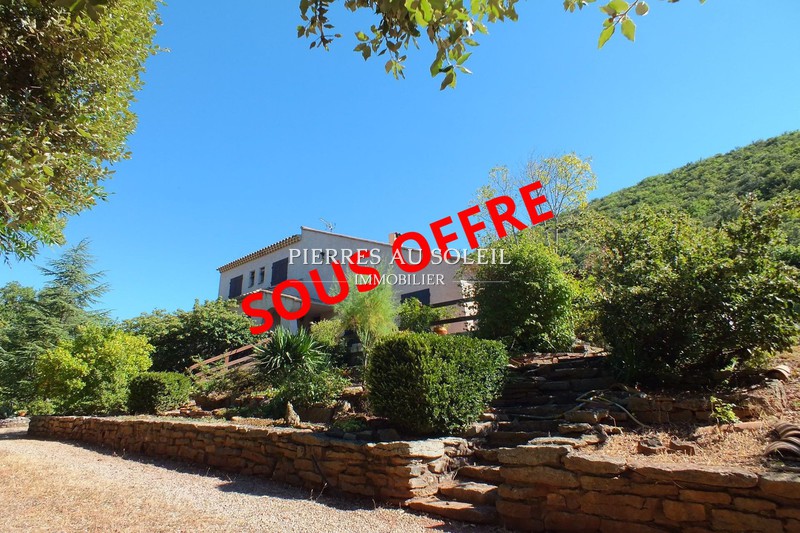 Photo Villa Lunas Campagne, achat villa 4 chambres 110 m²
