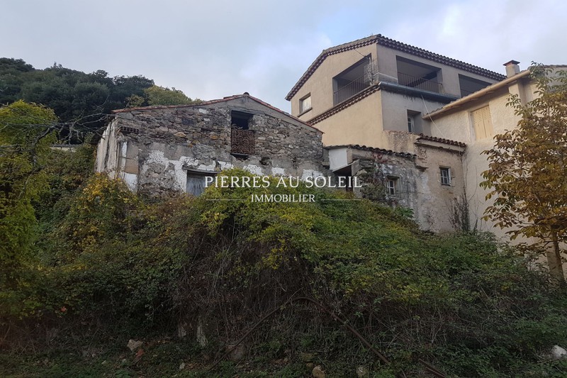 Photo Maison Le Bousquet-d'Orb Village, achat maison 2 chambres