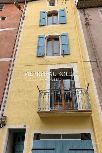 Photo Maison Bédarieux Centre-ville, achat maison 2 chambres 50 m²