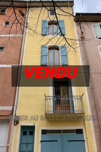 Photo House Bédarieux Centre-ville,   to buy house  2 bedrooms   50&nbsp;m&sup2;