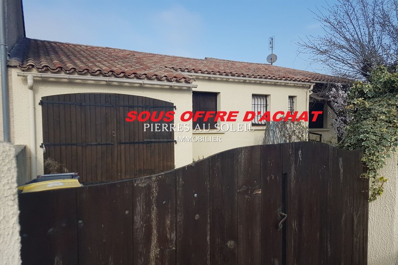 Photo Maison Bédarieux Centre-ville, achat maison 3 chambres