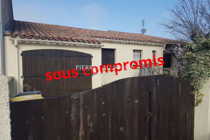 Photo House Bédarieux Centre-ville, to buy house 3 bedrooms