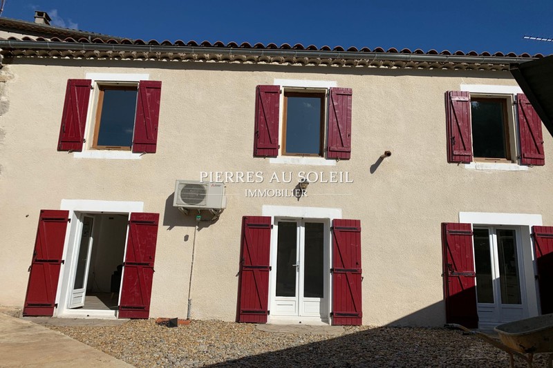 Photo Maison Villemagne-l'Argentière Village, achat maison 2 chambres 70 m²