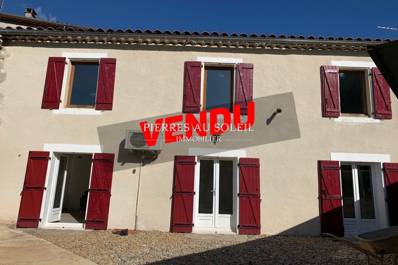 Photo Maison Bédarieux Village, achat maison 2 chambres 70 m²