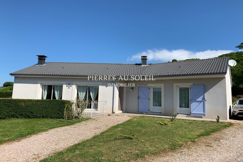 Photo Maison Castanet-le-Haut Campagne, achat maison 3 chambres