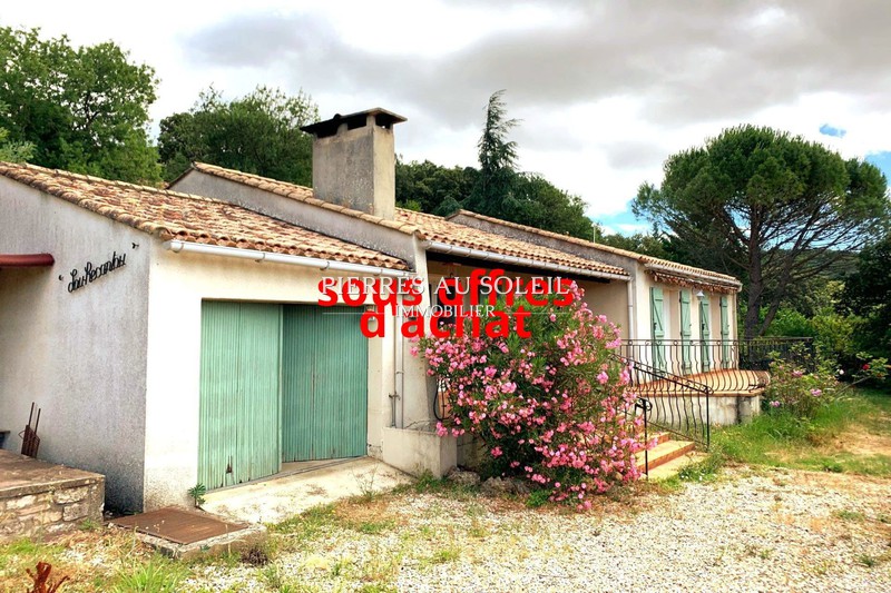 Photo Maison Villemagne-l'Argentière Village, achat maison 3 chambres