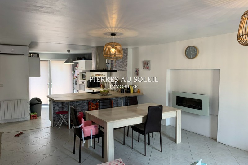 Photo Maison de ville Saint-Geniès-de-Fontedit Centre-ville, to buy maison de ville 4 bedrooms 180 m²