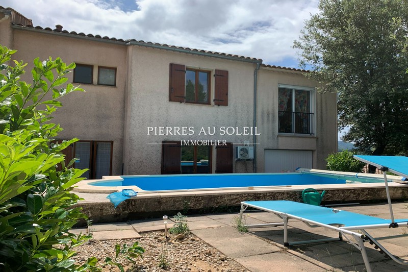Photo Villa Lamalou-les-Bains Proche commerces, achat villa 3 chambres 113 m²
