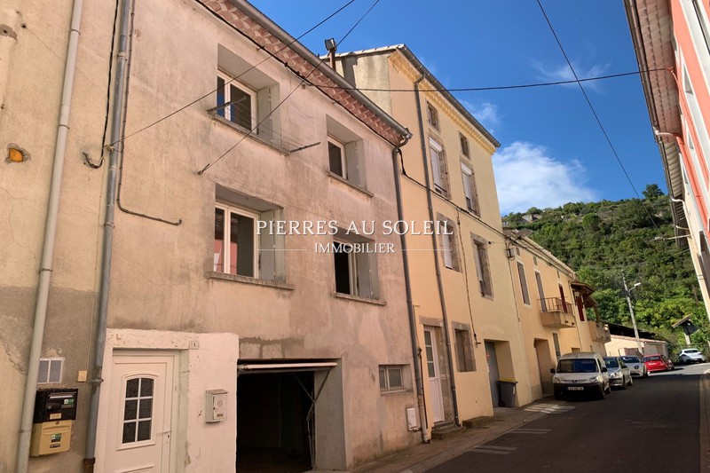 Photo Maison de ville Bédarieux Centre-ville, achat maison de ville 3 pièces 65 m²