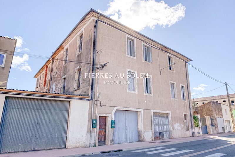 Photo Idéal investisseur Bédarieux Centre-ville, achat idéal investisseur 10 pièces 300 m²