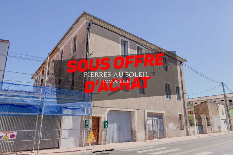 Photo Idéal investisseur Bédarieux Centre-ville, achat idéal investisseur 10 pièces 300 m²