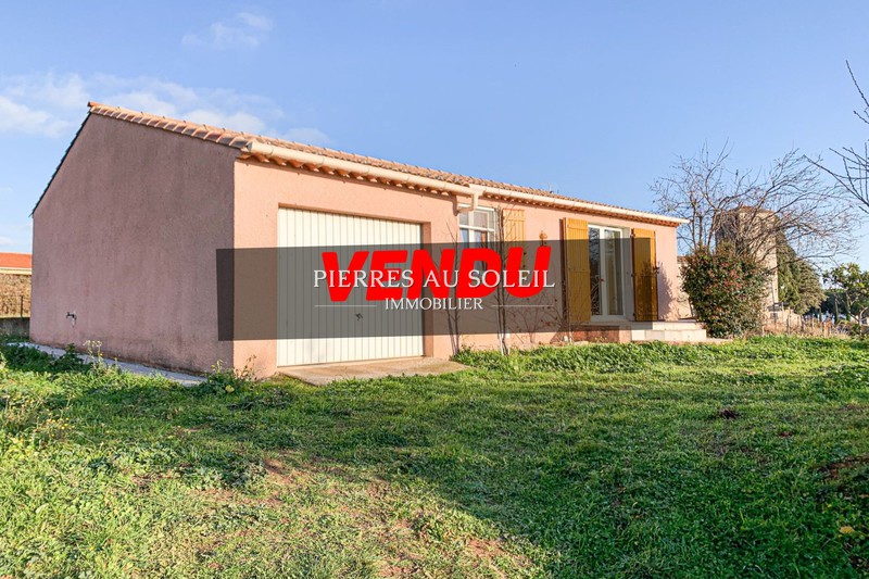 Photo Villa Caussiniojouls Village, to buy villa 2 bedrooms 65 m²