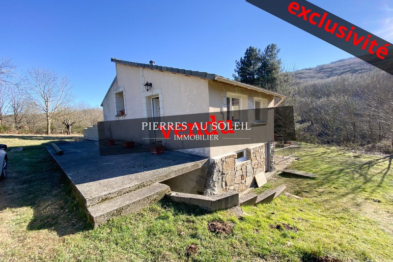Photo Bergerie Rosis Campagne, achat bergerie 3 pièces 75 m²