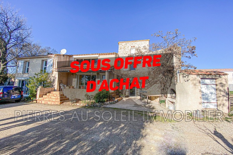 Photo Villa Clermont-l&#039;Hérault Centre-ville,   to buy villa  5 bedrooms   143&nbsp;m&sup2;