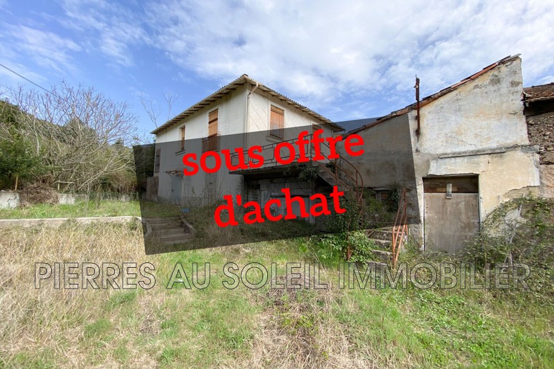Photo House Bédarieux Centre-ville,   to buy house  4 bedrooms   140&nbsp;m&sup2;