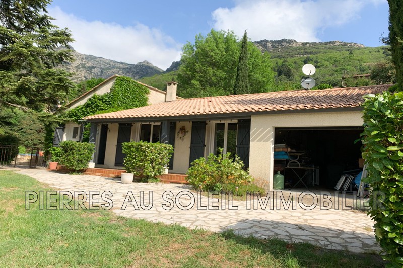Photo n°1 - Vente Maison villa Colombières-sur-Orb 34390 - 292 000 €