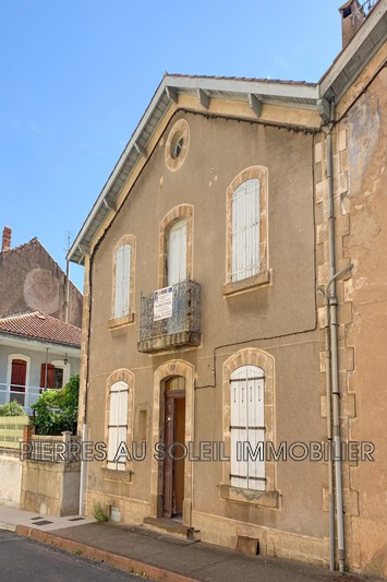 Photo Maison de caractère Le Bousquet-d&#039;Orb Village,   achat maison de caractère  6 chambres   200&nbsp;m&sup2;