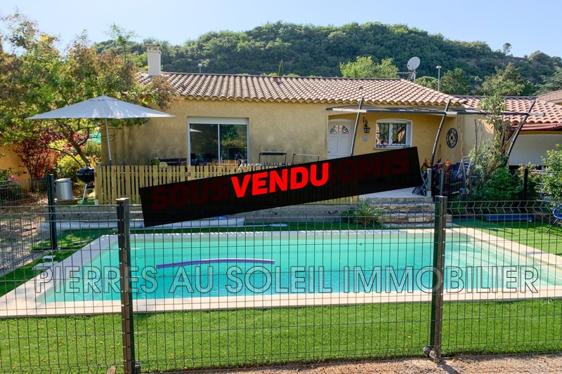 Photo Villa Bédarieux Centre-ville,   to buy villa  3 bedrooms   88&nbsp;m&sup2;