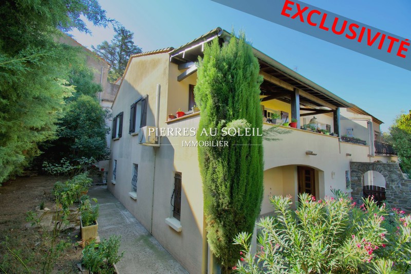 Photo Villa Bédarieux Centre-ville, to buy villa 3 bedrooms 130 m²