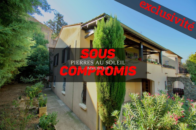 Photo Villa Bédarieux Centre-ville,   achat villa  3 chambres   130&nbsp;m&sup2;