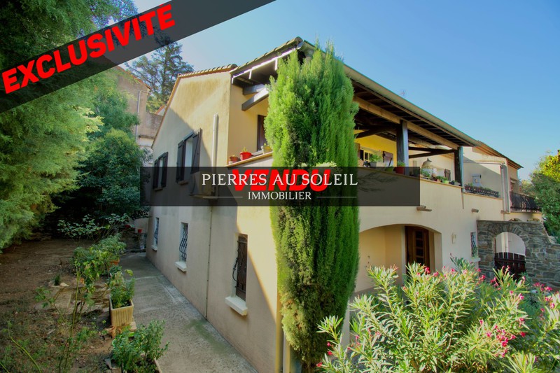 Photo Villa Bédarieux Centre-ville,   achat villa  3 chambres   130&nbsp;m&sup2;