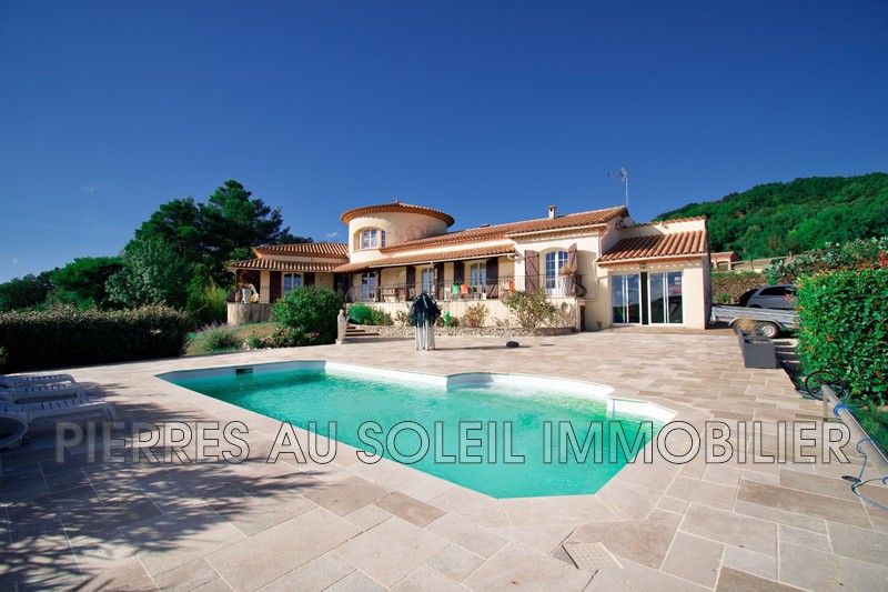 Photo Villa Bédarieux Campagne,   to buy villa  4 bedrooms   254&nbsp;m&sup2;