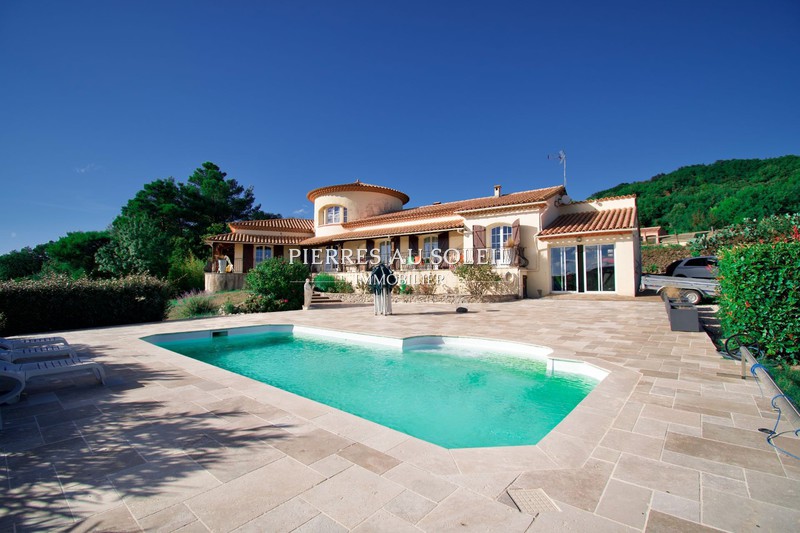 Photo Villa Bédarieux Campagne,   achat villa  4 chambres   254&nbsp;m&sup2;