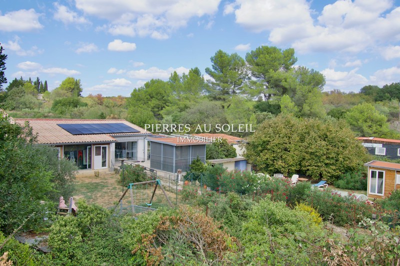 Photo Propriété Magalas Campagne, achat propriété 4 chambres 180 m²