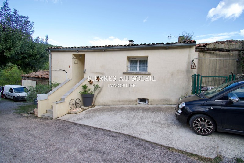 Vente maison Dio-et-Valquières  