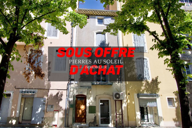 Photo Maison de village Bédarieux Village,   to buy maison de village  4 bedrooms   110&nbsp;m&sup2;