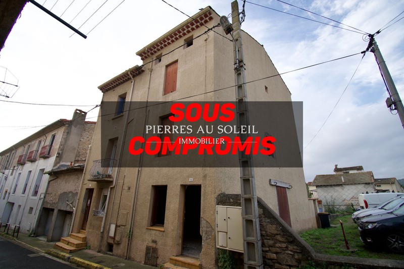 Photo Maison de ville Bédarieux Centre-ville, to buy maison de ville 3 rooms 148 m²