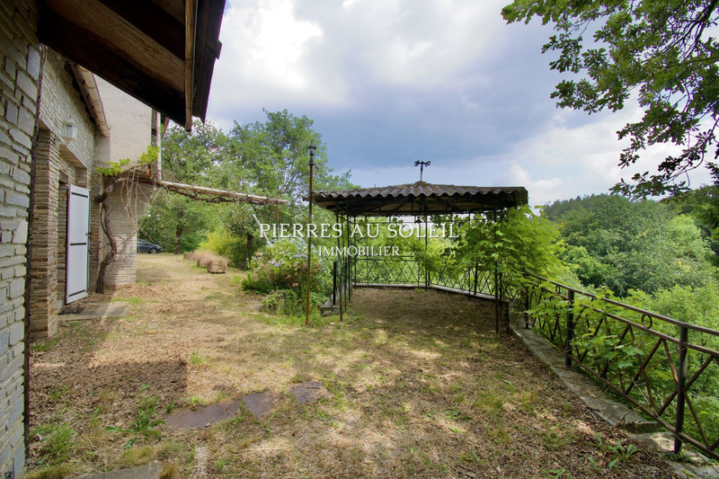 Vente maison Rosis  