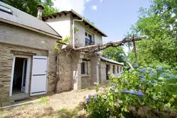 Vente maison Rosis  