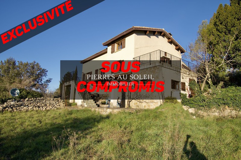 Photo Mas Bédarieux Campagne,   achat mas  4 chambres   125&nbsp;m&sup2;