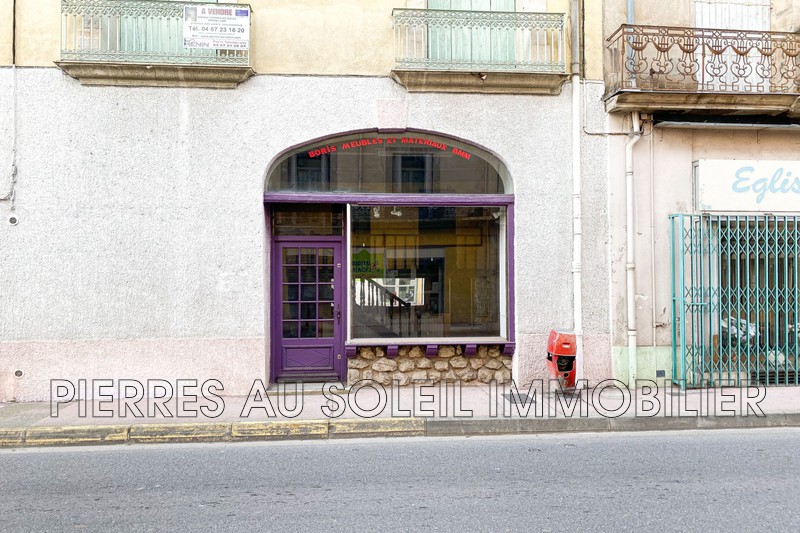 Photo House Bédarieux Centre-ville,   to buy house  4 rooms   64&nbsp;m&sup2;