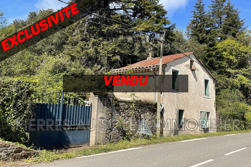 Photo House Saint-Gervais-sur-Mare Campagne,   to buy house  2 bedrooms   39&nbsp;m&sup2;