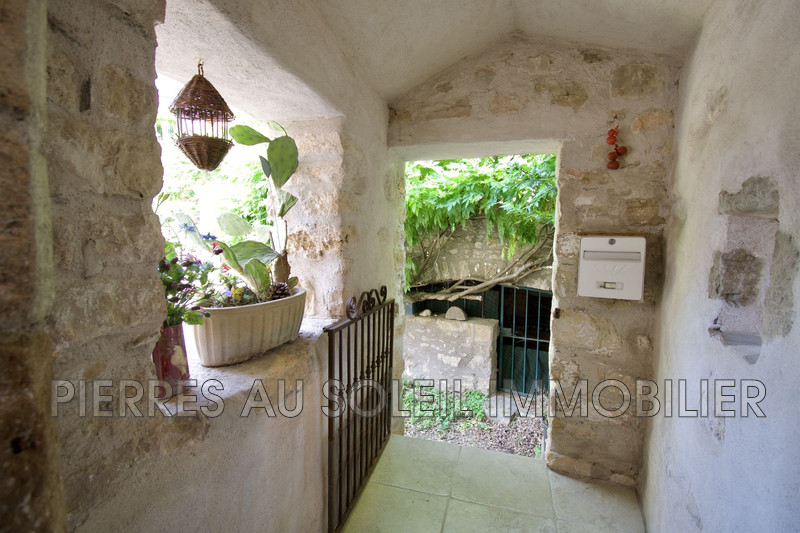 Photo Maison en pierre La Tour-sur-Orb Village,   achat maison en pierre  2 chambres   55&nbsp;m&sup2;