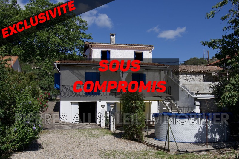Photo House Bédarieux Centre-ville,   to buy house  3 bedrooms   87&nbsp;m&sup2;