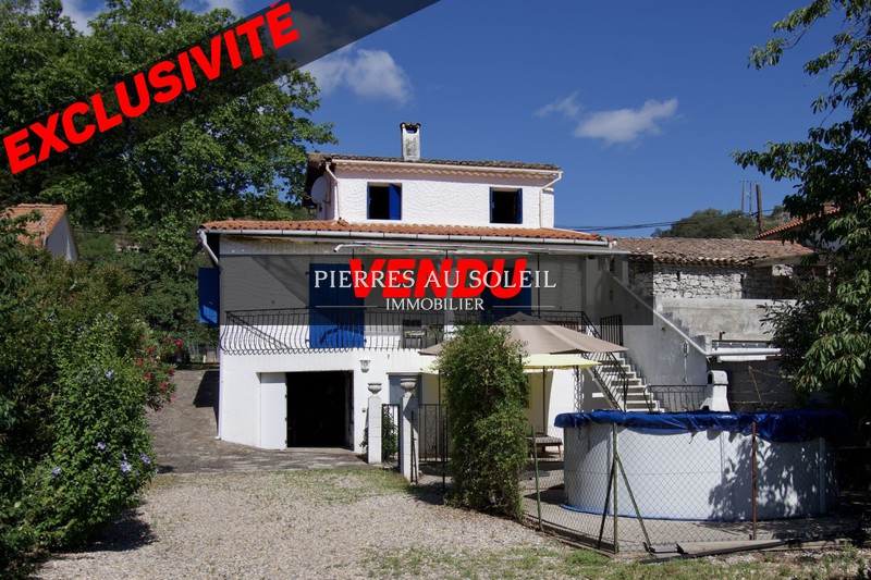 Photo House Bédarieux Centre-ville,   to buy house  3 bedrooms   87&nbsp;m&sup2;