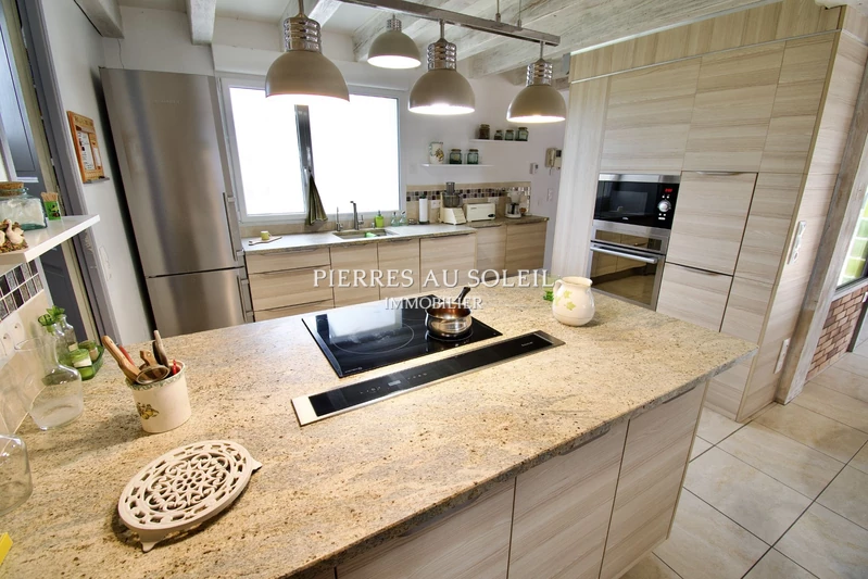 Vente propriété Mèze  